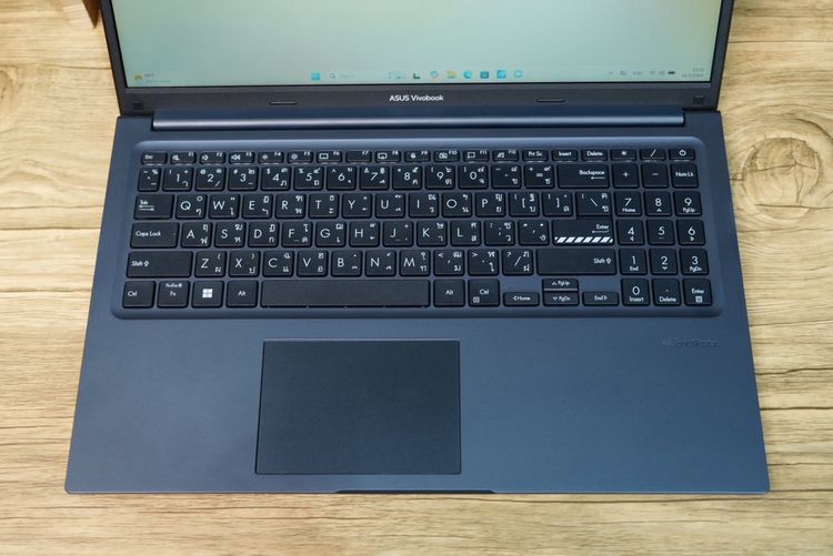 Asus Vivobook 15 i5-12500H Ram16 SSD512 จอ15.6 FHD IPS สเปคสูง ทำงานเก่ง เครื่องสวยพร้อมใช้งาน ขายเพียง 12,890.- ครบกล่องมีประกันศูนย์ รูปที่ 5