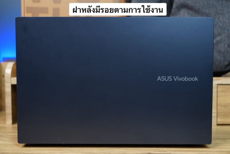 Asus Vivobook 15 i5-12500H Ram16 SSD512 จอ15.6 FHD IPS สเปคสูง ทำงานเก่ง เครื่องสวยพร้อมใช้งาน ขายเพียง 12,890.- ครบกล่องมีประกันศูนย์ รูปที่ 10