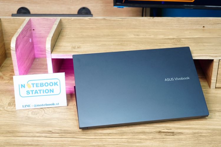 Asus Vivobook 15 i5-12500H Ram16 SSD512 จอ15.6 FHD IPS สเปคสูง ทำงานเก่ง เครื่องสวยพร้อมใช้งาน ขายเพียง 12,890.- ครบกล่องมีประกันศูนย์ รูปที่ 8