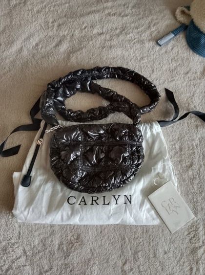กระเป๋าCarlynของแท้มือ2