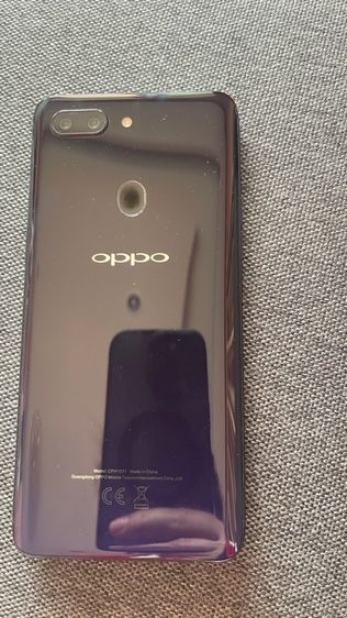 OPPO R15 Pro 128GB สีม่วง มือสอง รูปที่ 4
