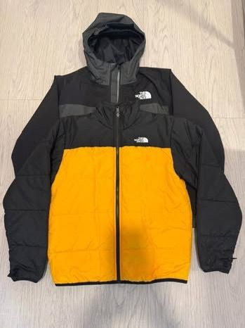The north face ของแท้ เด็ก 10-12 ปี  รูปที่ 3