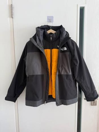 The north face ของแท้ เด็ก 10-12 ปี  รูปที่ 2