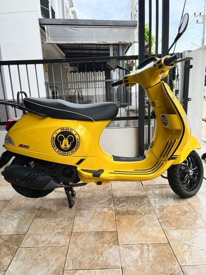 Vespa 2020 เวสป้า S125