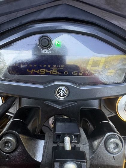 Yamaha M-Slaz 150cc ปี17 รถสวยๆ พร้อมใช้งาน รูปที่ 10