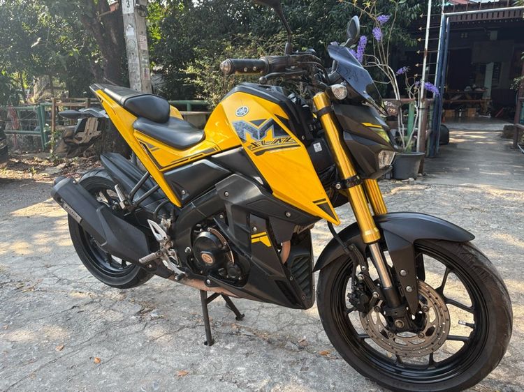 Yamaha M-Slaz 150cc ปี17 รถสวยๆ พร้อมใช้งาน รูปที่ 5