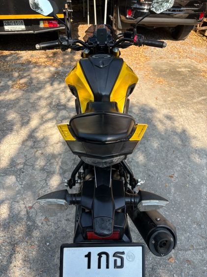 Yamaha M-Slaz 150cc ปี17 รถสวยๆ พร้อมใช้งาน รูปที่ 8
