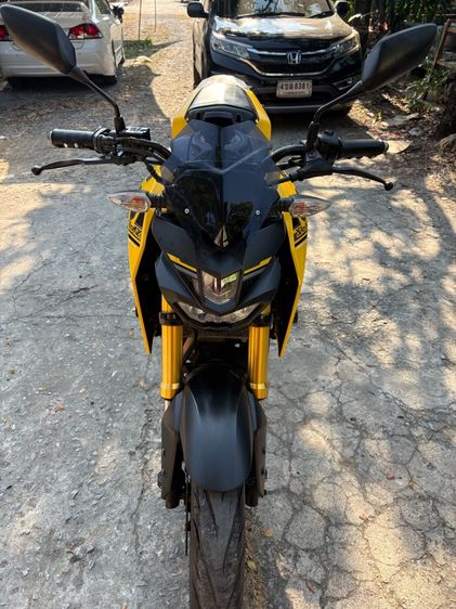 Yamaha M-Slaz 150cc ปี17 รถสวยๆ พร้อมใช้งาน รูปที่ 4