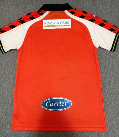 เสื้อเชียงราย ยูไนเต็ด ปี2021 รูปที่ 2