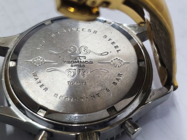 Technos vintage รูปที่ 3