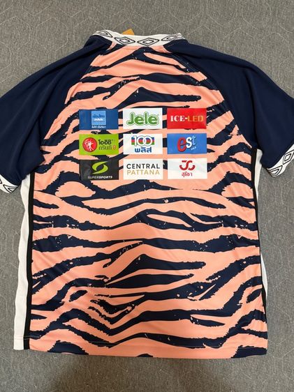 เสื้อซ้อมทีมนครปฐม ยูไนเต็ด รูปที่ 3
