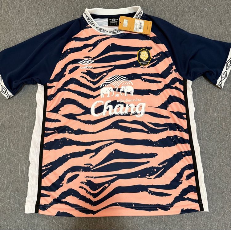 เสื้อซ้อมทีมนครปฐม ยูไนเต็ด รูปที่ 2