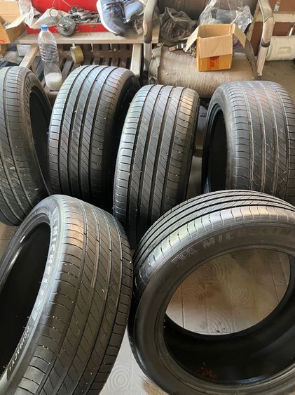 ขายยาง michelin 225 50 18 รูปที่ 5