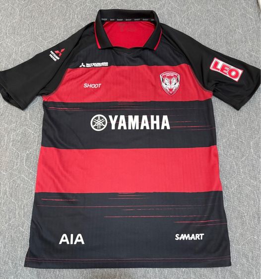 ชุดฟุตบอล เสื้อเมืองทอง ยูไนเต็ด ปี2024