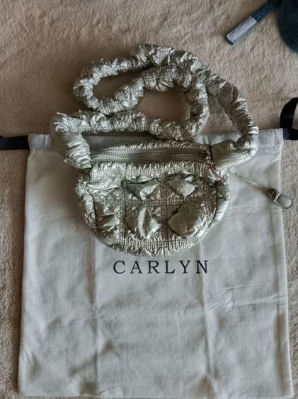 กระเป๋าCarlynของแท้มือ2