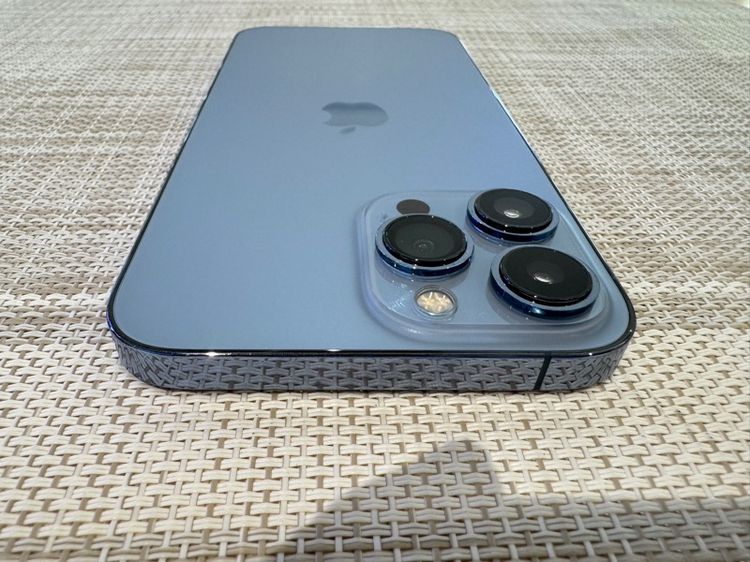 iPhone 13 Pro Max 128 สีฟ้า ผ่อนได้ รูปที่ 5