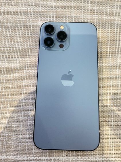 128 GB iPhone 13 Pro Max 128 สีฟ้า ผ่อนได้