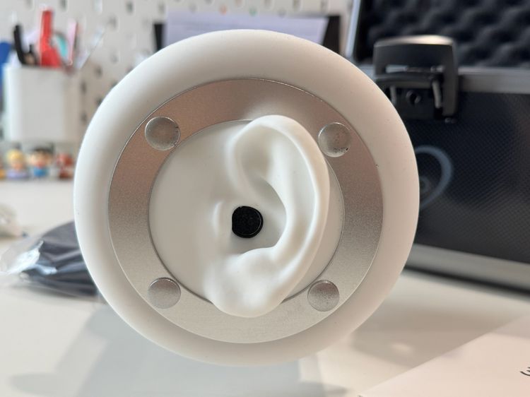 3DIO Free Space XLR Binaural Microphone รูปที่ 2