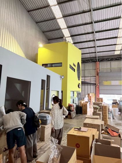 โครงสร้างเหล็ก 2 ชั้น รับน้ำหนักได้ตรม.ละ 300kg รูปที่ 4