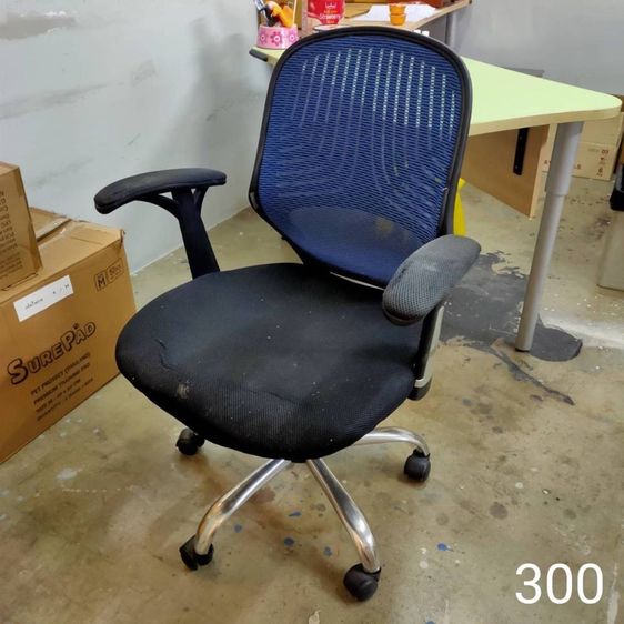 เก้าอี้ใช้ในสำนักงาน (10ตัว แยกได้) รูปที่ 5