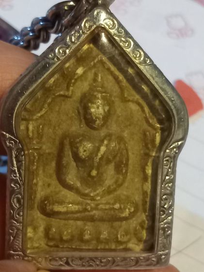 พระขุนแผนผงพรายกุมาร หลวงปู่ทิมฯ