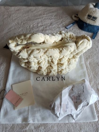 กระเป๋าCarlynแท้มือ2