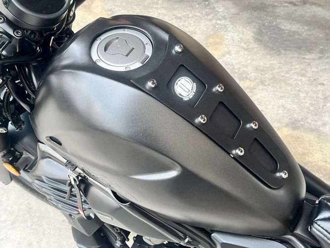 Honda Rebel 500 ปี 25 ไมล์ 1396 km. รูปที่ 8
