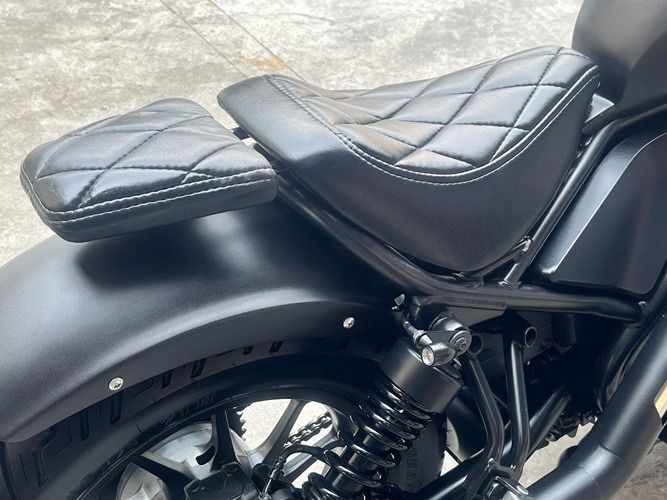 Honda Rebel 500 ปี 25 ไมล์ 1396 km. รูปที่ 11