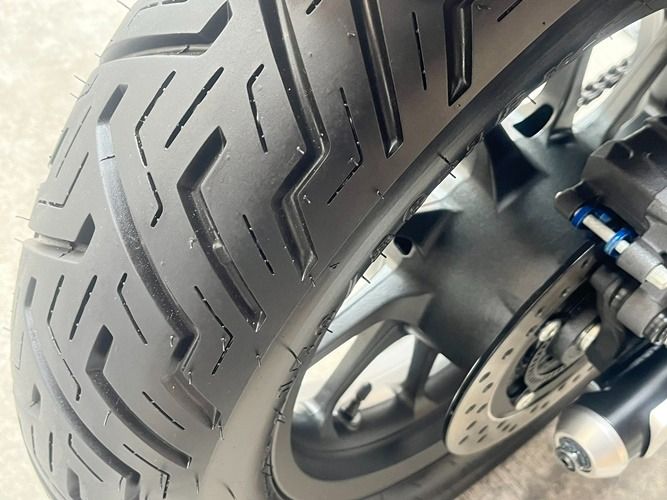 Honda Rebel 500 ปี 25 ไมล์ 1396 km. รูปที่ 15