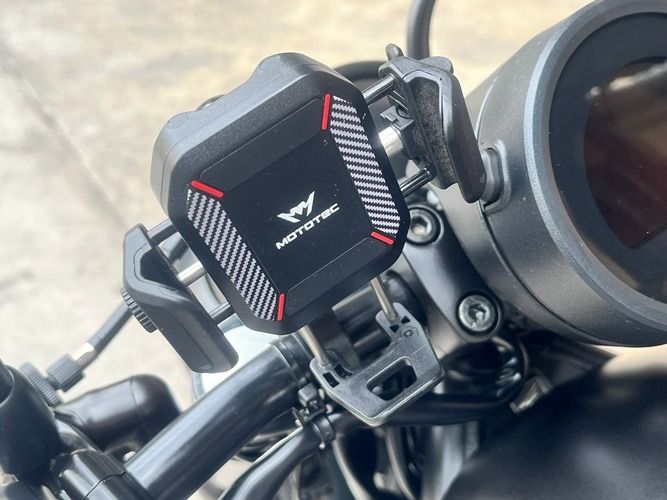 Honda Rebel 500 ปี 25 ไมล์ 1396 km. รูปที่ 7