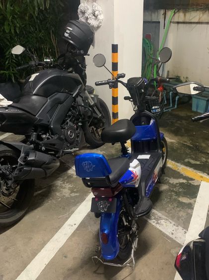 e-bike รูปที่ 3