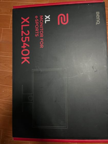 BenQ ZOWIE XL2540K 24.5" 240Hz