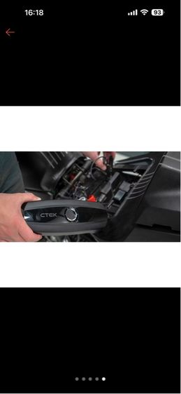 เครื่องชาร์จแบตรถยนต์ รูปที่ 5