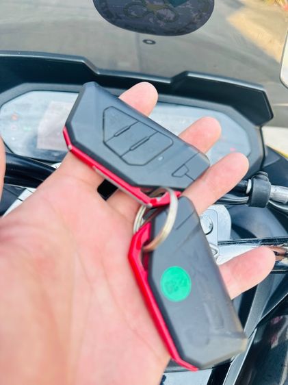 2024 DZ3 300cc รับแลกเทิน เล่มชุดโอนครบ รูปที่ 18