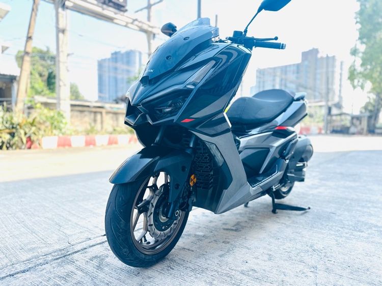 2024 DZ3 300cc รับแลกเทิน เล่มชุดโอนครบ