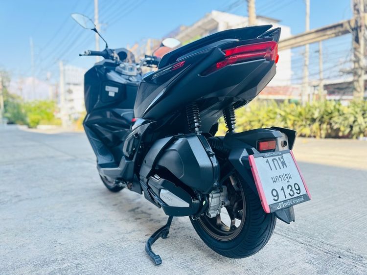 2024 DZ3 300cc รับแลกเทิน เล่มชุดโอนครบ รูปที่ 3