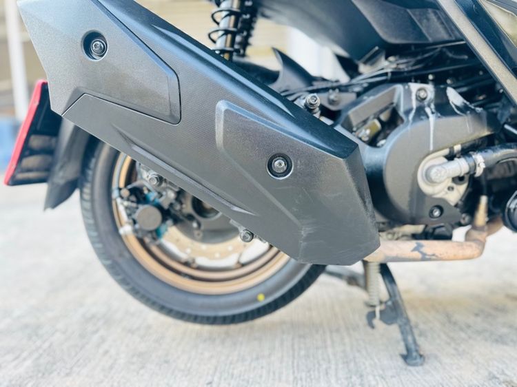 2024 DZ3 300cc รับแลกเทิน เล่มชุดโอนครบ รูปที่ 10