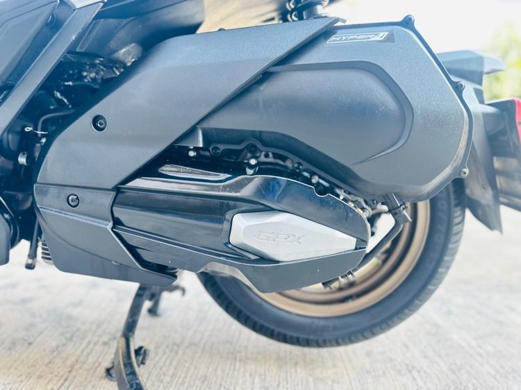2024 DZ3 300cc รับแลกเทิน เล่มชุดโอนครบ รูปที่ 4
