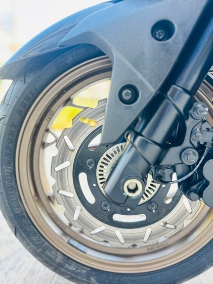 2024 DZ3 300cc รับแลกเทิน เล่มชุดโอนครบ รูปที่ 16