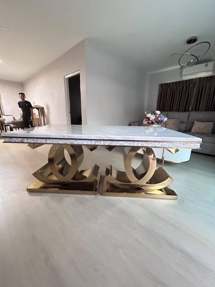 โต๊ะชาแนลแท้สภาพใหม่มาก รูปที่ 3