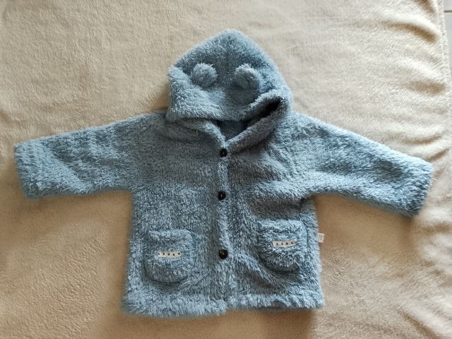 ชาย ฟ้า XS อื่นๆ เสื้อกันหนาวเด็ก