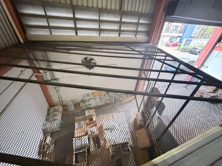 ตะแกรงเหล็ก พร้อมประตู รูปที่ 5