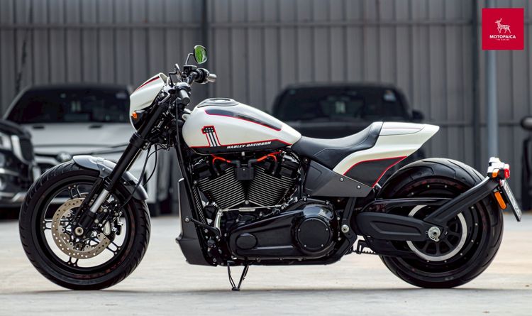 Harley Davidson Fxdr114 ปี2019 วิ่ง15,000Mi. แต่งสองแสน รูปที่ 4