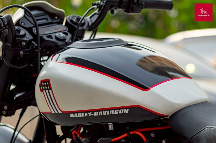 Harley Davidson Fxdr114 ปี2019 วิ่ง15,000Mi. แต่งสองแสน รูปที่ 15