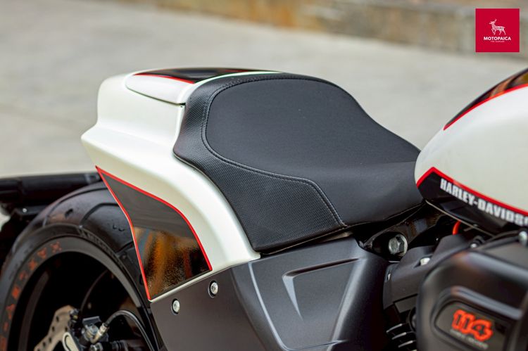 Harley Davidson Fxdr114 ปี2019 วิ่ง15,000Mi. แต่งสองแสน รูปที่ 17