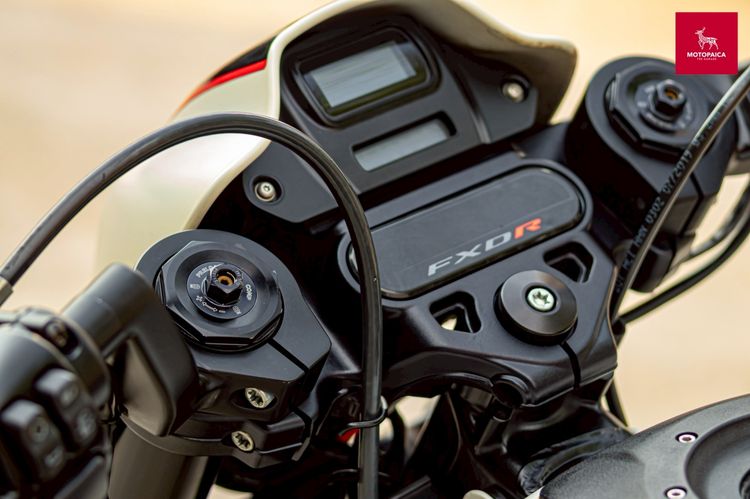 Harley Davidson Fxdr114 ปี2019 วิ่ง15,000Mi. แต่งสองแสน รูปที่ 9