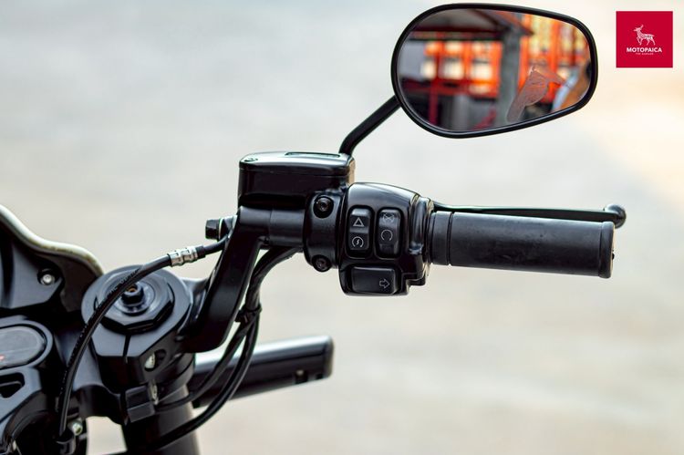 Harley Davidson Fxdr114 ปี2019 วิ่ง15,000Mi. แต่งสองแสน รูปที่ 13
