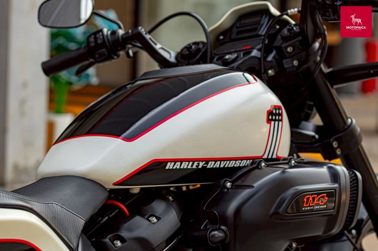 Harley Davidson Fxdr114 ปี2019 วิ่ง15,000Mi. แต่งสองแสน รูปที่ 16