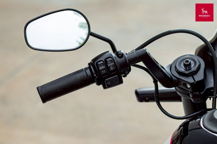 Harley Davidson Fxdr114 ปี2019 วิ่ง15,000Mi. แต่งสองแสน รูปที่ 12