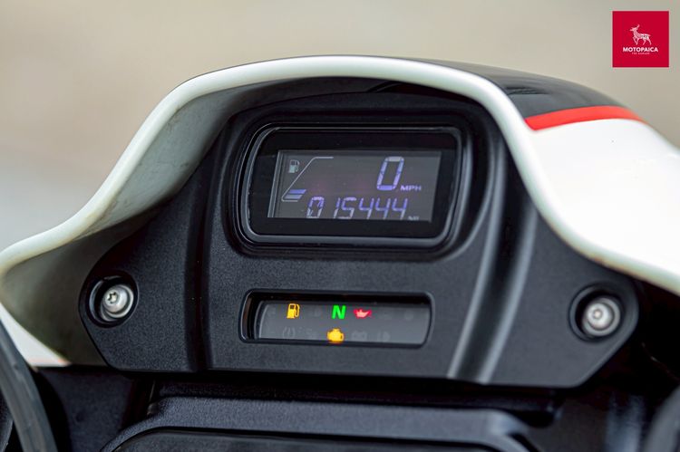 Harley Davidson Fxdr114 ปี2019 วิ่ง15,000Mi. แต่งสองแสน รูปที่ 6